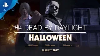 Dead by Daylight: The Halloween Chapter Trailer | PS4