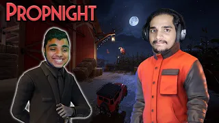 PROPNIGHT : GAMERBOY CHEATED US ALL !! ft @perfectgamingmachan @malayalamtechieslive