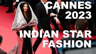 Cannes 2023: Aishwarya Rai Bachchan, Sapna Choudhary, Urvashi Rautela walk red carpet Indiana Jones