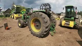 KURNA 😳 nie jest łatwo🤷‍♂️ ...zbudować MOCNY traktor 🚜