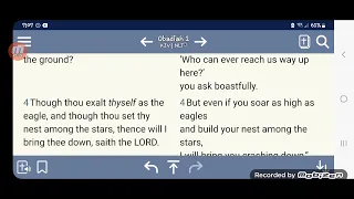 If the "Only begotten SON" is with us to the "End of Esau's age,"how can we not have his NAME ? 🤔