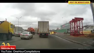 Truck Accidents Compilation One Hour Compilation Car Crash Compilation, Car Crashes 2016