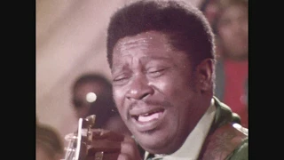 BB King At Sing Sing Prison Sings Blues To The Inmates & They Respond. The Complete Film