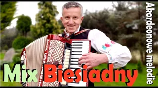 Accordion melodies 2021 - mix of festive wedding songs, accordion 