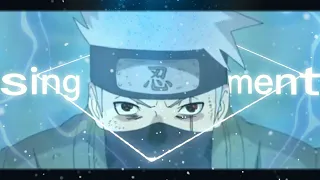 Sing For The Moment - naruto [Edit/AMV] Quick!!! (first edit on after effect)