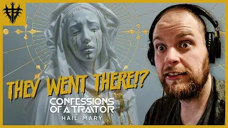 Confessions of a Traitor "Hail Mary" ft. Convictions (Reaction Video) Christian Metalcore [2024]