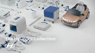 The Hyundai Collection | Sustainable Comforts for Everyday Life