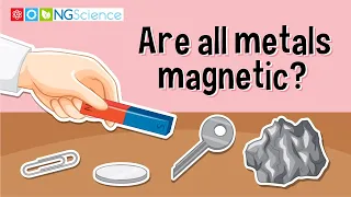 Are all metals magnetic?