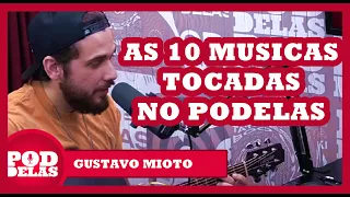 MIX GUSTAVO MIOTO CANTANDO NO PODDELAS...