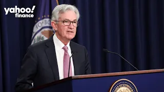 Federal Reserve raises interest rates 75 basis points