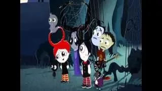 Ruby Gloom: Skull Boy's Don't Cry - Ep.10