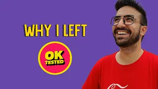 Why I Left Ok Tested | Antil Vlogs