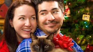 Weird Things Couples Do At Christmas