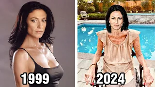 FARSCAPE (1999–2003) Cast Then and Now 2024 ★ The actors have aged horribly!!