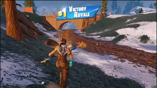 Renegade Raider 13 Kill Solo Win FULL GAMEPLAY