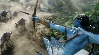 Avatar - Hunting season
