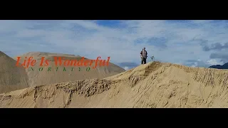 【MV】NORIKIYO / Life Is Wonderful
