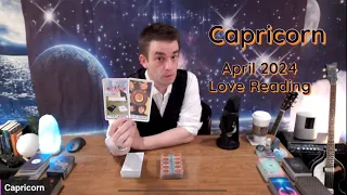 Capricorn ♑️ You certainly got their attention 🥰 The one youre manifesting is coming for you 🙌❤️