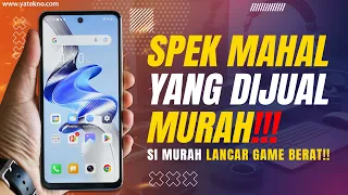 5 HP MURAH UNTUK MAIN SEMUA GAME BERAT DI BUMI