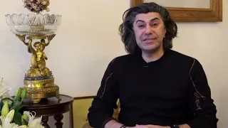 Николай Цискаридзе О Вдохновении и Сценических Полётах