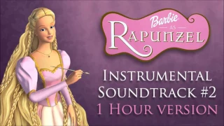 Barbie as Rapunzel Instrumental Soundtrack #2 [1 Hour Version]