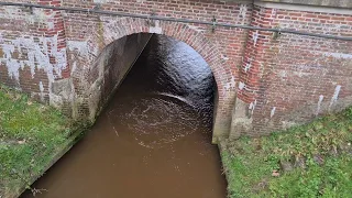 Alte vs. neue Brücke - wo fischt es sich beim Magnetfischen am besten?