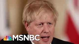 UK PM Boris Johnson Spends Second Night In ICU | Morning Joe | MSNBC