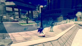 【Sonic Adventure】Station Square Cafe Cover