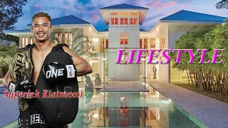 Superlek Kiatmoo9 (MMA Artist) Lifestyle, Biography, age, fights, Wife, Net worth, Weight, Wiki !