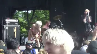 Wargasm @ Riot Fest 2022 Chicago, Live HQ