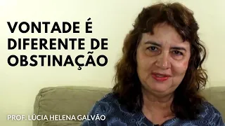 Vontade é inata aos movimentos da Vida - Prof. Lúcia Helena Galvão de Nova Acrópole