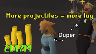 How Rollbacks Almost Ruined RuneScape