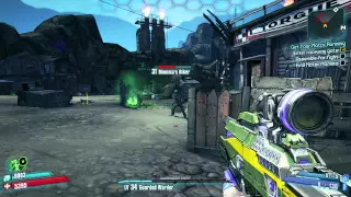 Borderlands 2 PC 1080p 60fps Ultra Settings