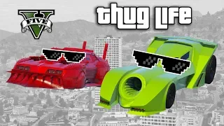 GTA 5 ONLINE : THUG LIFE AND FUNNY MOMENTS (WINS, STUNTS AND FAILS #139)