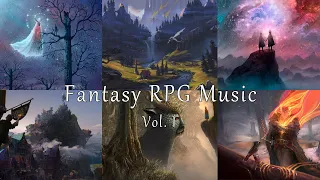 Fantasy RPG Music Vol. 1