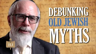 Were Jews ALWAYS Living In Israel? | Jewish Myths Debunked