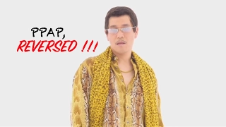 Pen Pineapple Apple Pen Reverse