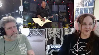 Metallica - Funeral for a Friend / Loves Lies Bleeding Live at PBS Washington, DC 2024-Our Reaction