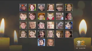 Remembering lives lost in Sandy Hook school shooting