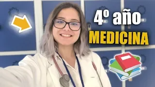 UNA SEMANA CONMIGO · Prácticas en el hospital + Especialidades que me gustan