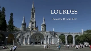Visite du Sanctuaire Notre-Dame de Lourdes