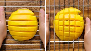 Fast And Simple Ways To Cut And Peel Fruits And Veggies