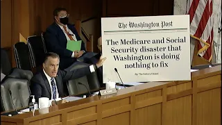 Romney’s TRUST Act Front and Center at Budget Committee Hearing