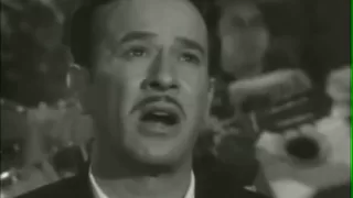 Cucurrucucu paloma... Pedro Infante