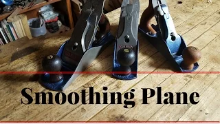 Smoothing Plane - What is it and how is it used - First Hand Tool