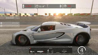 Hennessey Venom GT VS. Lamborghini Aventador | DRAG RACE