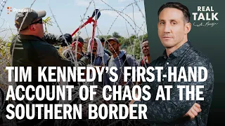 Tim Kennedy's First-Hand Account of Chaos at the Southern Border