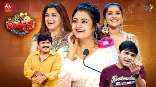 Jabardasth Latest Promo | 8th September 2022 | Indraja, Kushboo, Rashmi,Chanti | ETV Telugu