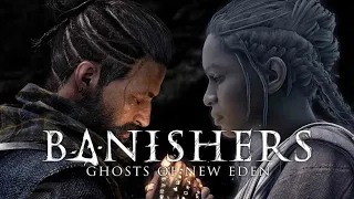 Banishers: Ghosts of New Eden ➤ Макс.сложность💀➤ ПРОХОЖДЕНИЕ 2 ➤ PS5