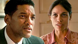 "So you don't consider yourself a good person?" | Seven Pounds | CLIP